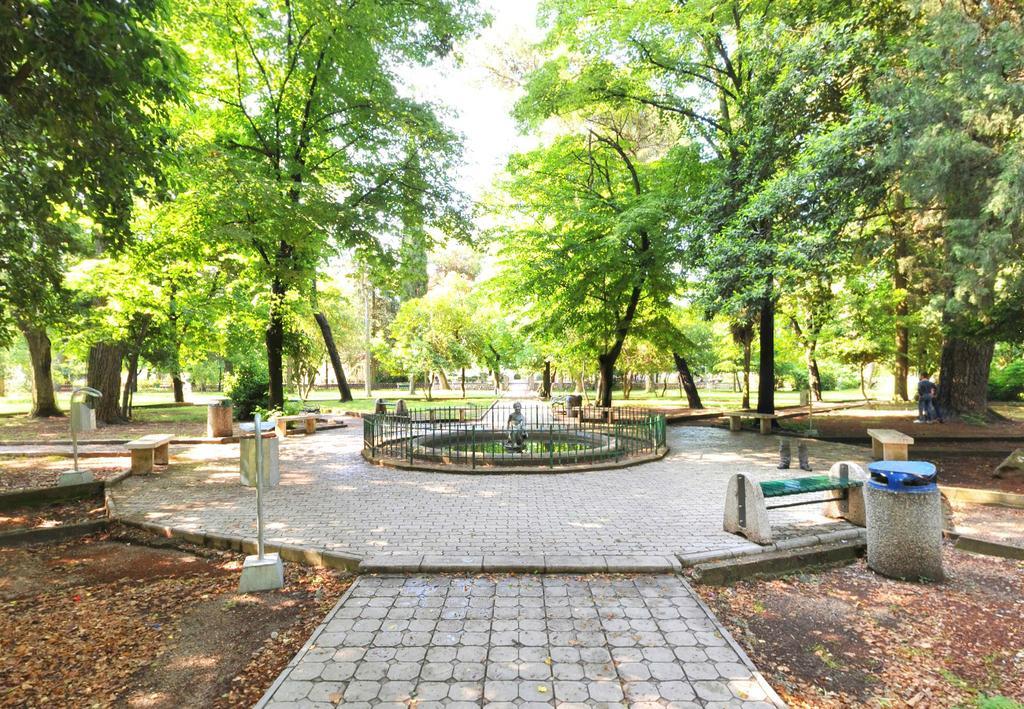 Apartman Park Trebinje Kültér fotó