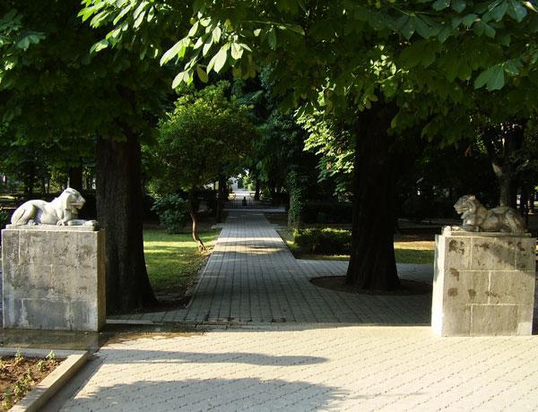 Apartman Park Trebinje Kültér fotó