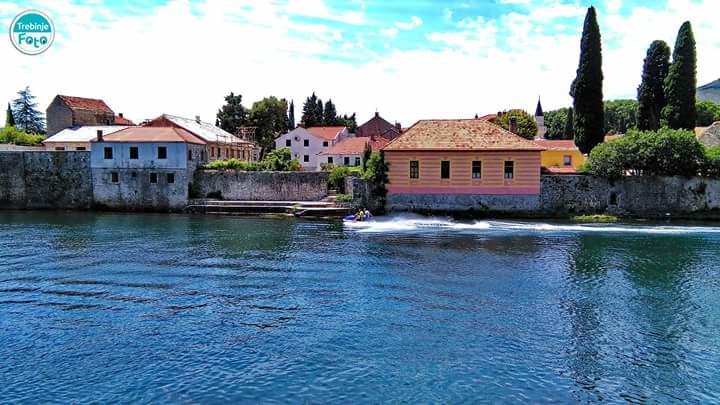 Apartman Park Trebinje Kültér fotó