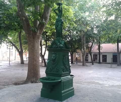 Apartman Park Trebinje Kültér fotó